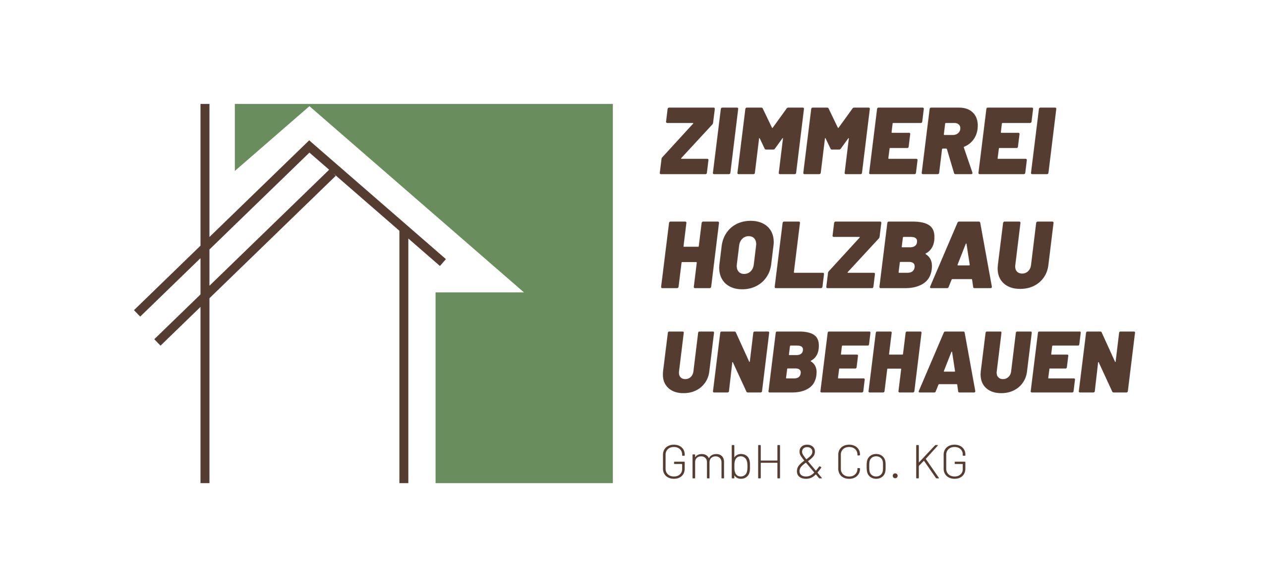 Zimmerei Holzbau Unbehauen